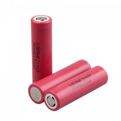 Аккумулятор LG 18650 HE2 2500mAh 35А 3,7В