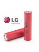 Аккумулятор LG 18650 HE2 2500mAh 35А 3,7В
