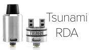 Дрипка GeekVape Tsunami 24 RDA (Сталь)