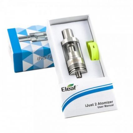 Клиромайзер eleaf ijust 2