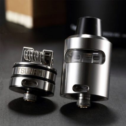 Дрипка GeekVape Tsunami 24 RDA (Сталь)