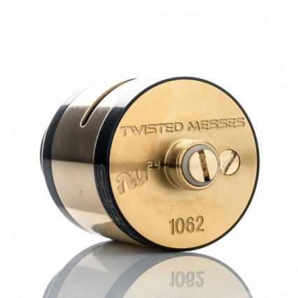 Дрипка Twistedmesses 24 RDA cl