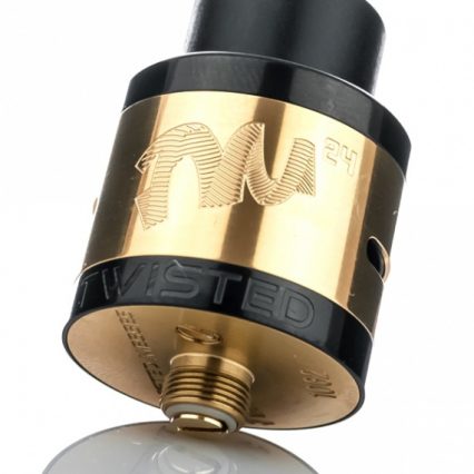 Дрипка Twistedmesses 24 RDA cl