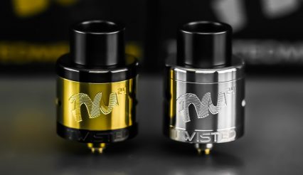 Дрипка Twistedmesses 24 RDA cl