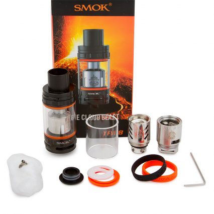 Атомайзер SMOK TFV8 Kit