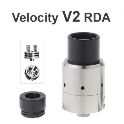 Дрипка Velocity V2 RDA 22 cl