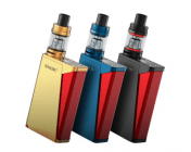 Парогенератор Smok H-Priv Pro Kit 220 W TC (TFV8 Big Baby Tank)