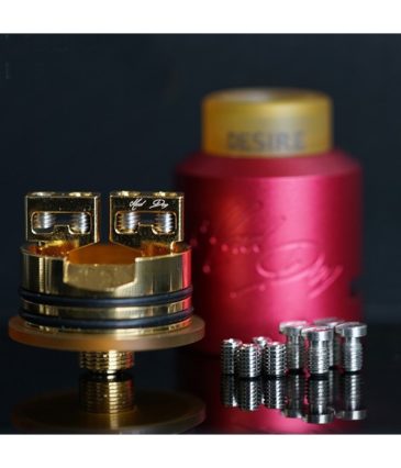 Дрипка MadDog RDA cl