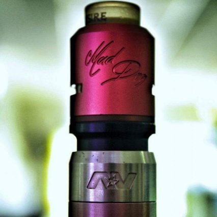 Дрипка MadDog RDA cl