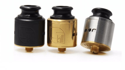 Дрипка TwistedMesses VapersMD SKILL RDA 24 cl