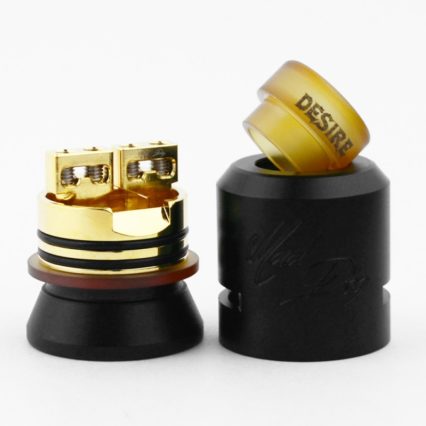 Дрипка MadDog RDA cl