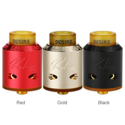 Дрипка MadDog RDA cl