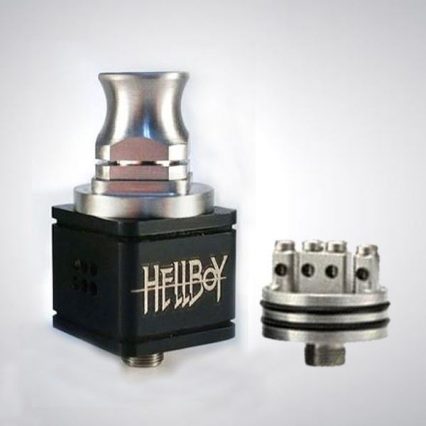 Дрипка El Diablo Hell Boy