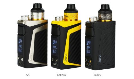 Парогенератор iJoy RDTA Box mini 100W