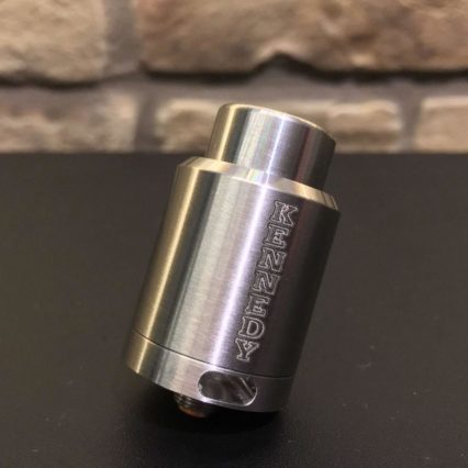 Дрипка Kennedy RDA 24мм cl