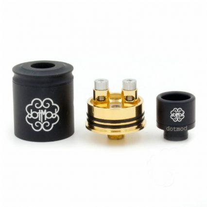 Дрипка DotMod Petri RDA V2 24 мм cl