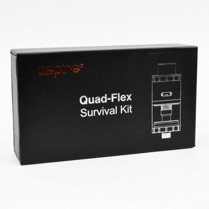 Атомайзер Aspire Quad-Flex Survival Kit