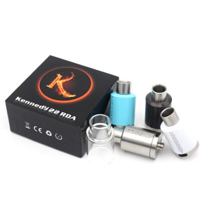 Дрипка Kennedy RDA 22мм cl