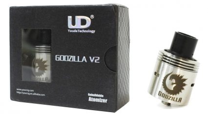 Дрипка Godzilla V2 RDA
