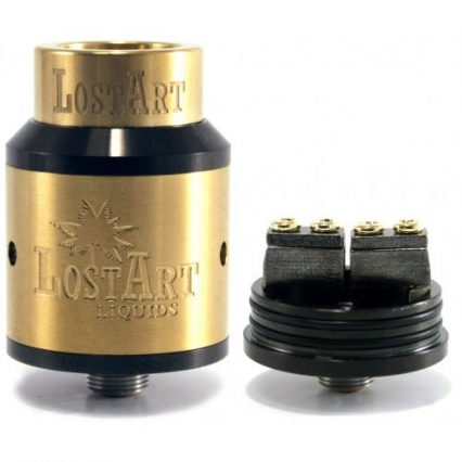 Дрипка Goon 528 Custom vapes Lost Art RDA 24 cl