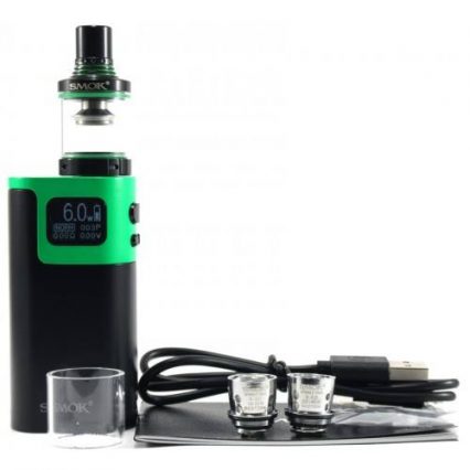 Парогенератор Smok G80 W TC (Spirals Tank)