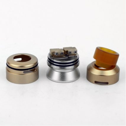 Дрипка Goon 528 LP RDA cl