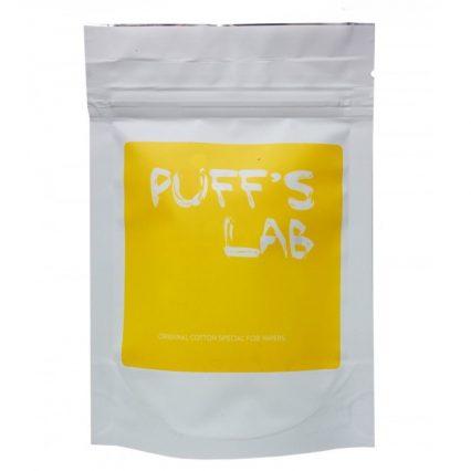 Хлопковая вата Puffs Lab