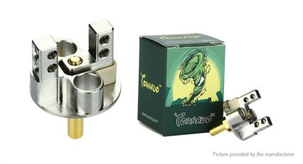 Бакодрипка iJoy Tornado RTA T4 deck (30-300 W)