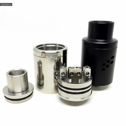 Дрипка LUSH RDA