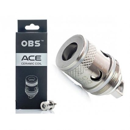 Испаритель OBS Ace Ceramic Coil (0.85 Ohm/25-45 w)