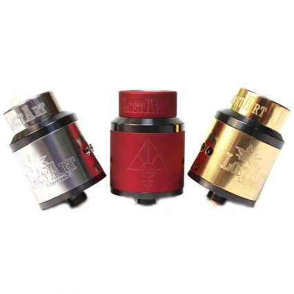 Дрипка Goon 528 Custom vapes Lost Art RDA 24 cl