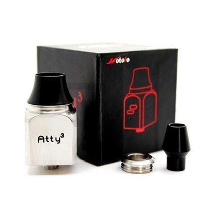 Дрипка ATTY³ CUBED 3 RDA