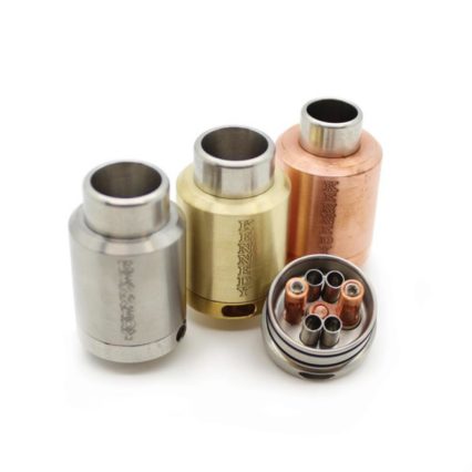 Дрипка Kennedy 25мм RDA cl