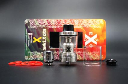 Атомайзер iJoy EXO X Tank