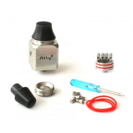 Дрипка ATTY³ CUBED 3 RDA