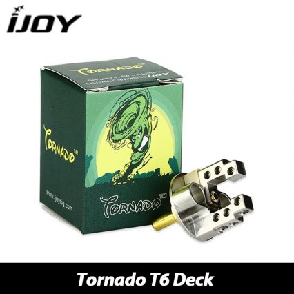 База iJoy T6 deck для Tornado RTA