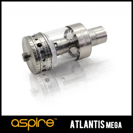 Атомайзер Aspire Atlantis Mega