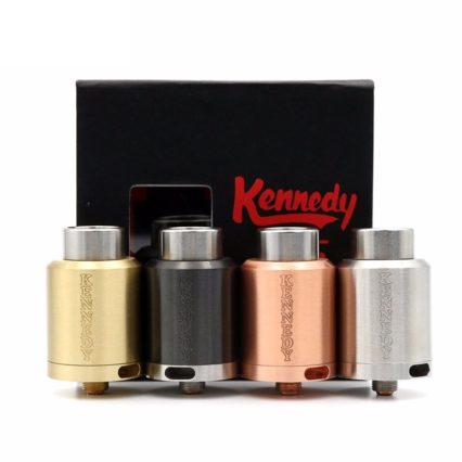 Дрипка Kennedy 25мм RDA cl