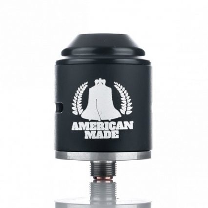 Дрипка Vaping American Products Roughnecks Terk RDA