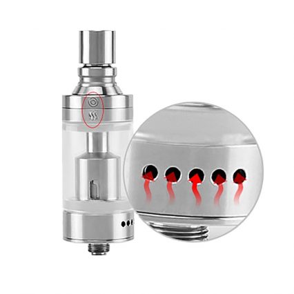 Атомайзер WISMEC Amor Plus +3 испарителя