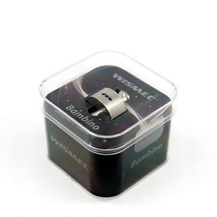 Дрипка WISMEC Bambino