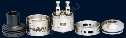 Дрипка Magma Reborn RDA cl