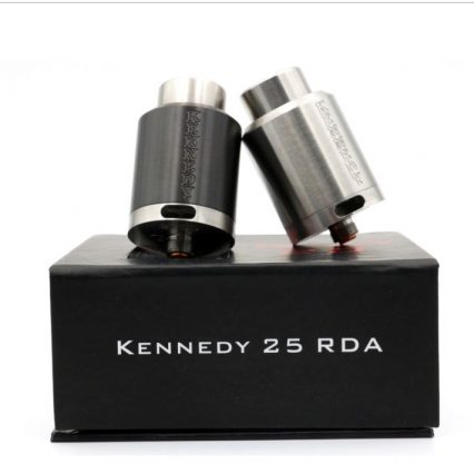 Дрипка Kennedy 25мм RDA cl
