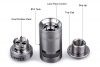 Атомайзер CONQUEROR RTA