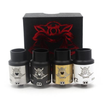 Дрипка Samurai Comp V2 RDA 22 cl