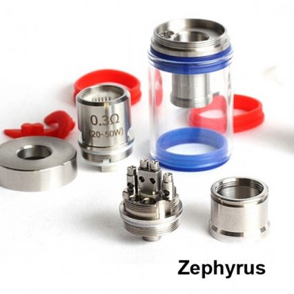 Атомайзер UD Zephyrus