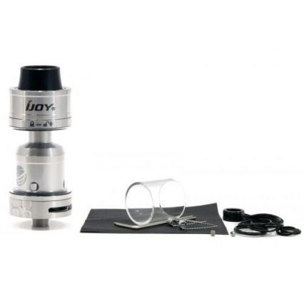 Бакодрипка iJoy Tornado RTA T4 deck (30-300 W)