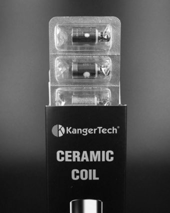 Испаритель KangerTech Ceramik coil (0.5 Ohm/35-60w)