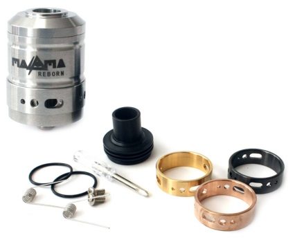 Дрипка Magma Reborn RDA cl