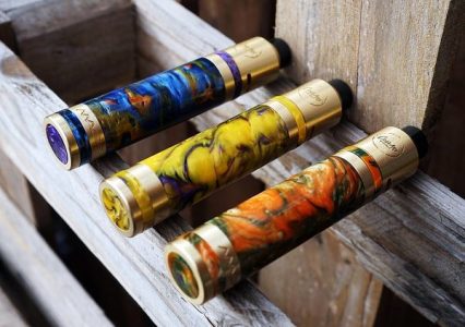 Мех мод с дрипкой Coil ART Mage Mech (Mage RDA)